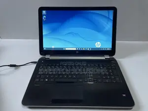 Laptop HP 15 3GB AMD A10 HDD 750GB