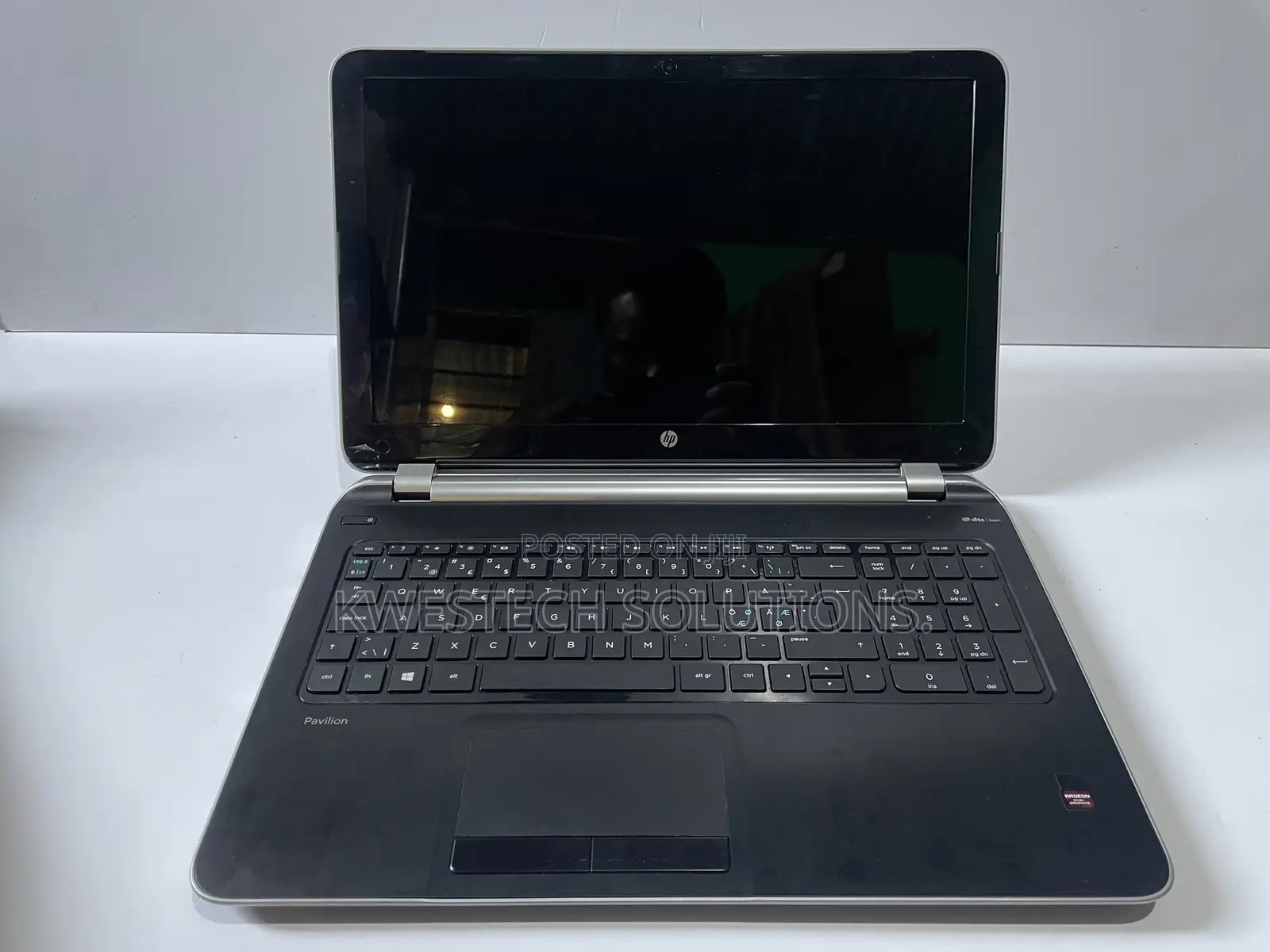 Laptop HP 15 3GB AMD A10 HDD 750GB
