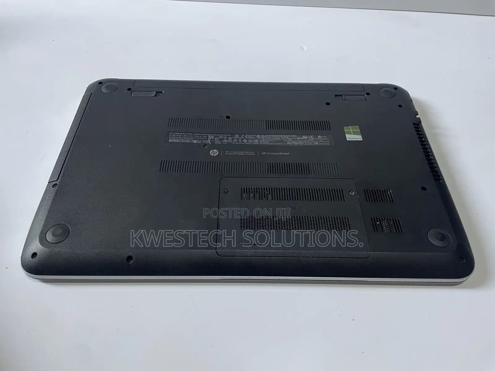 Laptop HP 15 3GB AMD A10 HDD 750GB