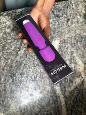 Wand Vibrator