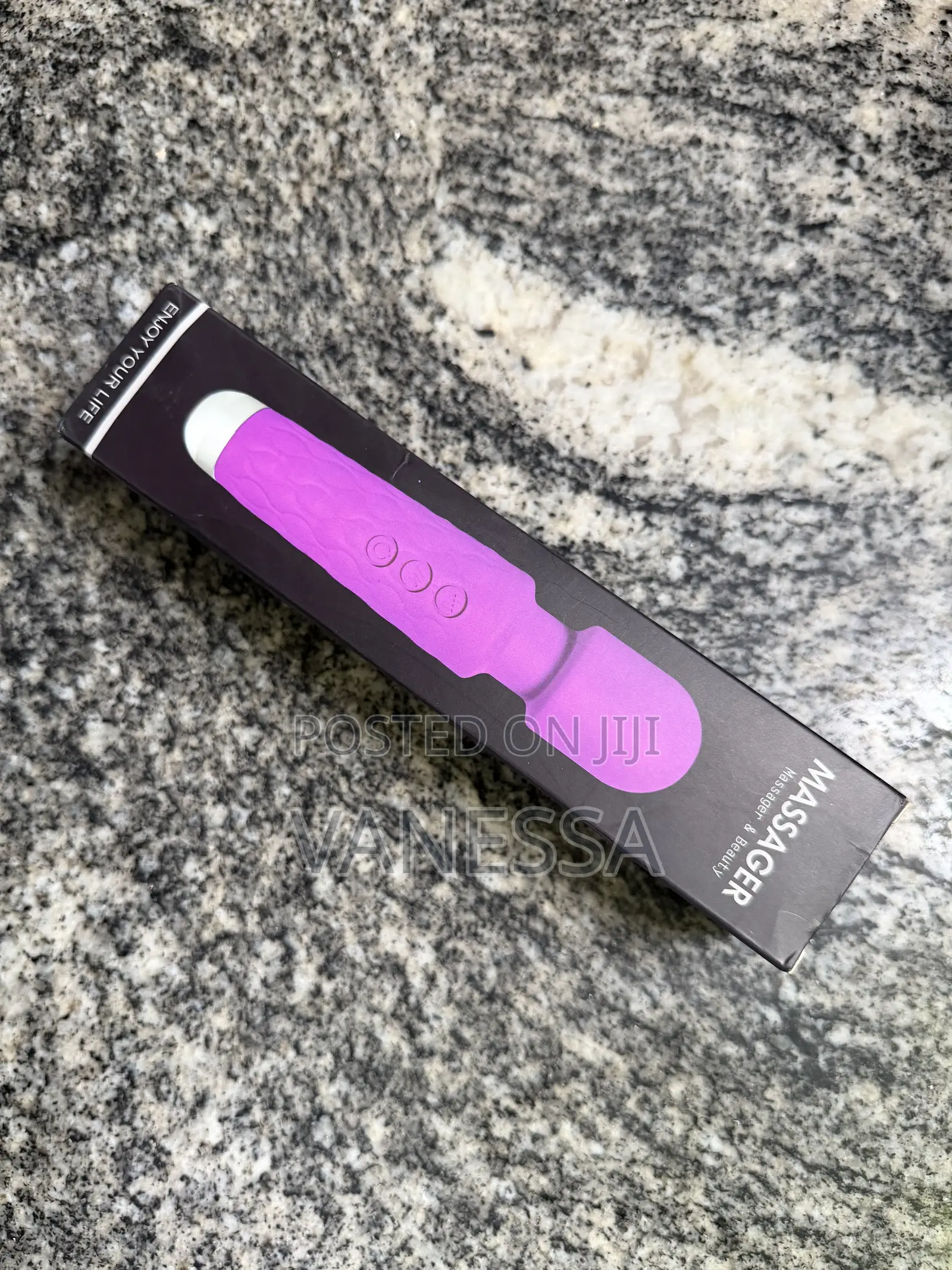 Wand Vibrator