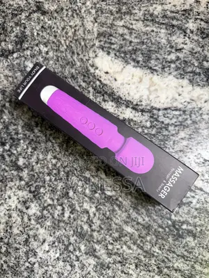 Wand Vibrator