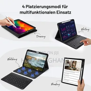 A16 11th Generation Smart Keyboard for Apple iPad