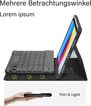 A16 11th Generation Smart Keyboard for Apple iPad