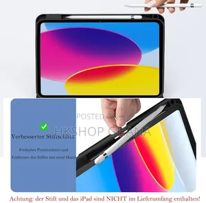 A16 11th Generation Smart Keyboard for Apple iPad