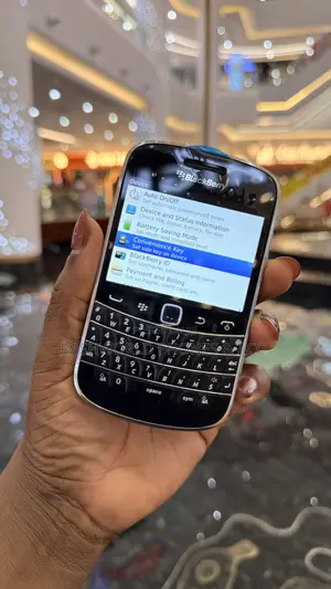 BlackBerry Bold Touch 9900 8 GB Black