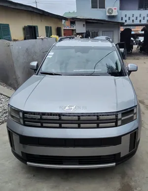 2024 Hyundai Santa Fe Windscreen Available