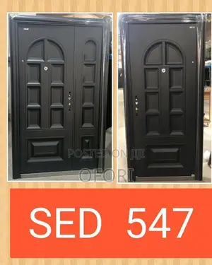 High Quality CED 11/2 Security Doors