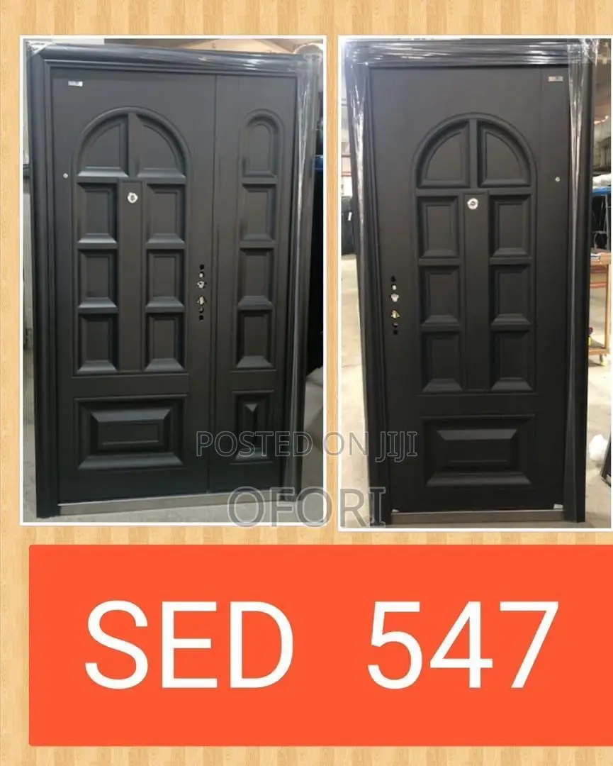 High Quality CED 11/2 Security Doors