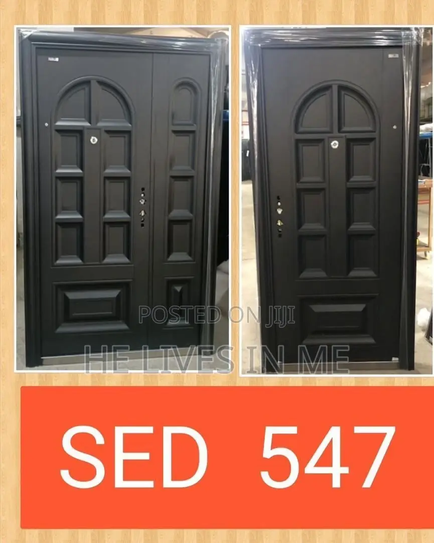 High Quality CED 11/2 Security Doors