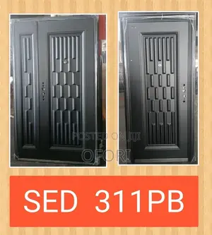 High Quality CED 11/2 Security Doors