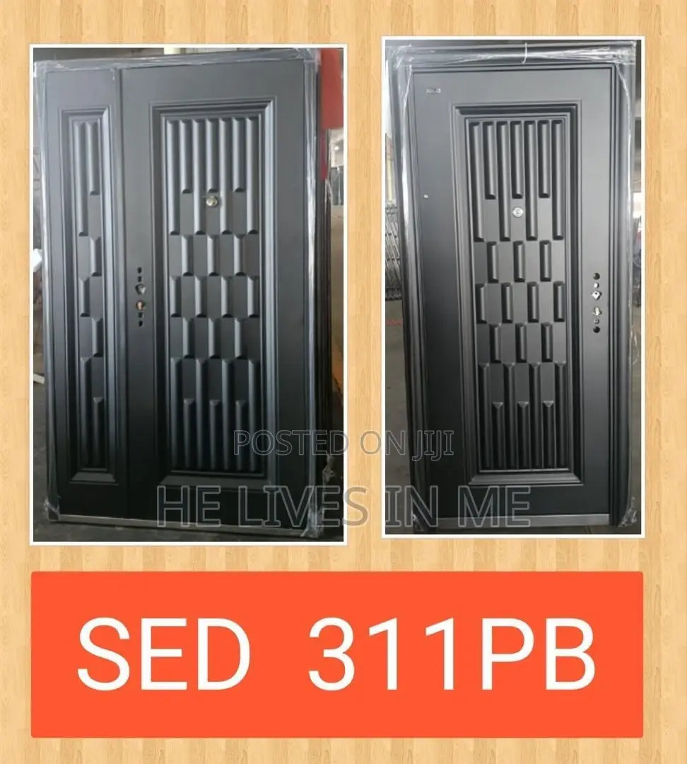 High Quality CED 11/2 Security Doors