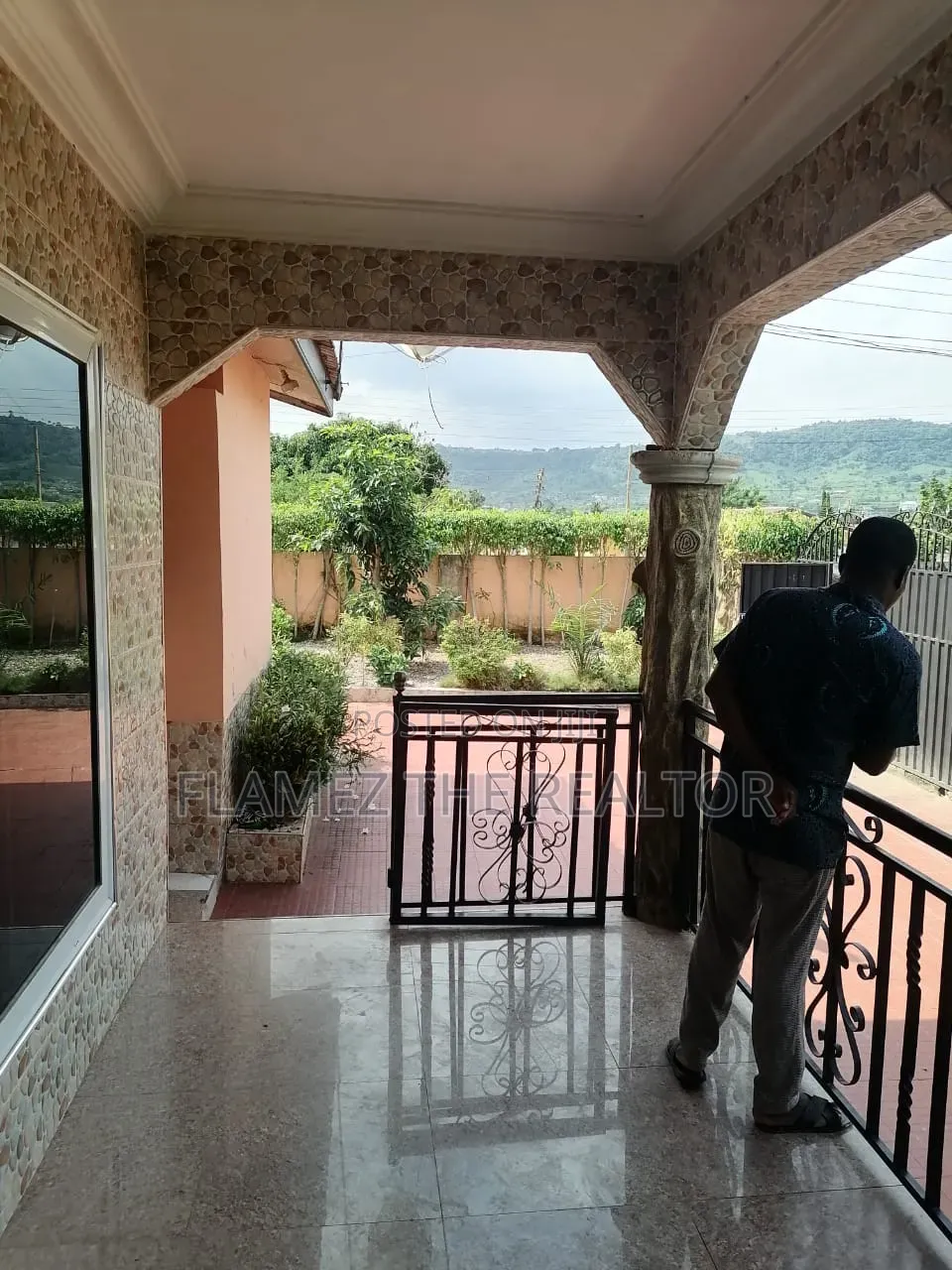 3bdrm House in Damas, Amasaman for sale