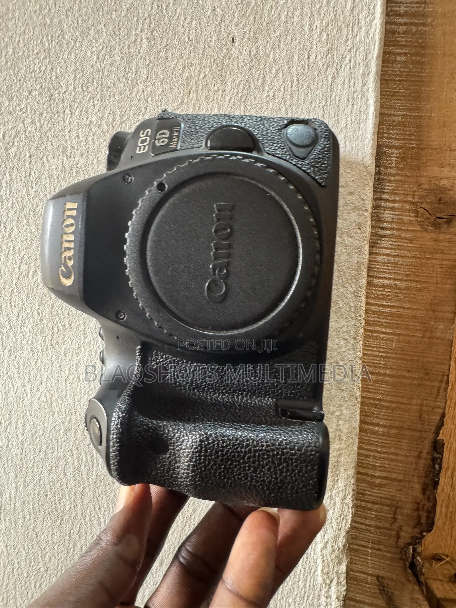 Canon 6D MII Body Only