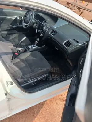 Honda Civic 2017 White