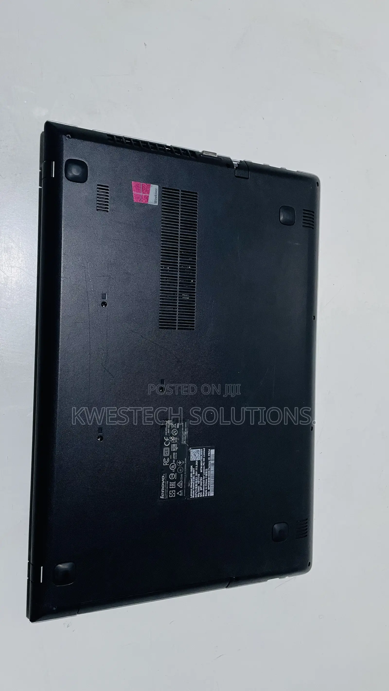 Laptop Lenovo IdeaPad 500S 8GB Intel Core i5 HDD 500GB