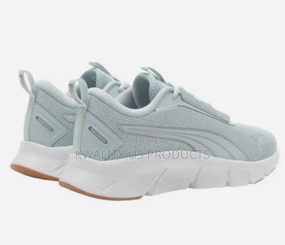 PUMA Girls Flex Lite Sneakers - Size 37