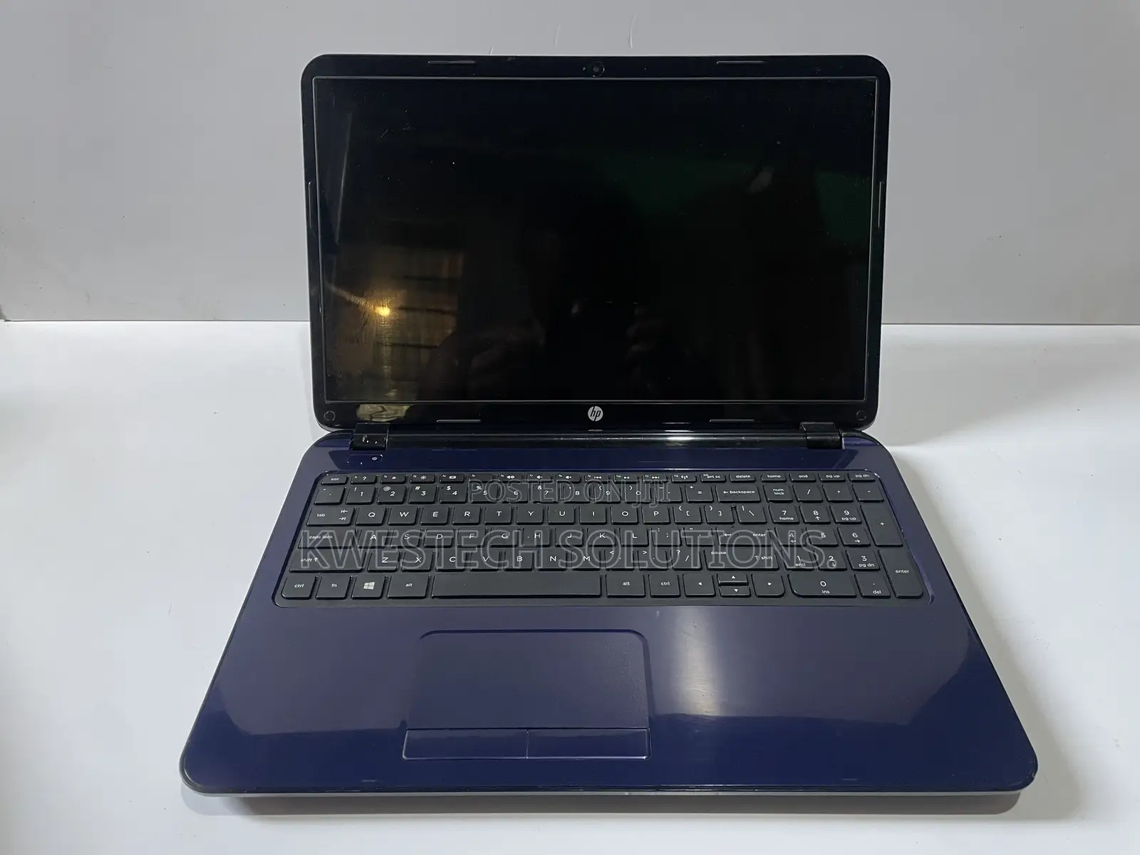 Laptop HP Pavilion 15 8GB AMD A8 SSD 256GB