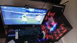 New Desktop Computer 16GB AMD Ryzen 7 HDD+SSD 2T
