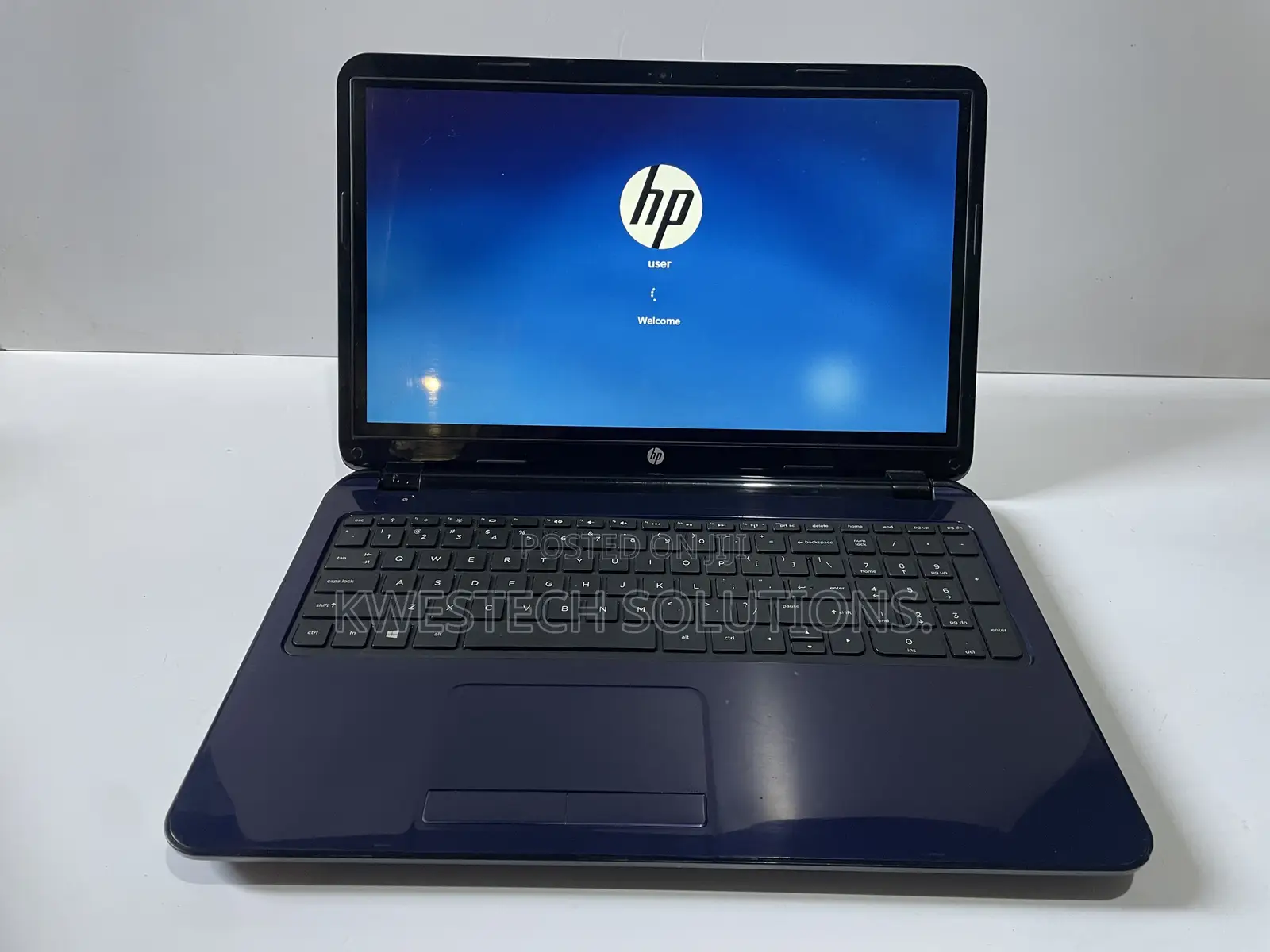 Laptop HP Pavilion 15 8GB AMD A8 SSD 256GB