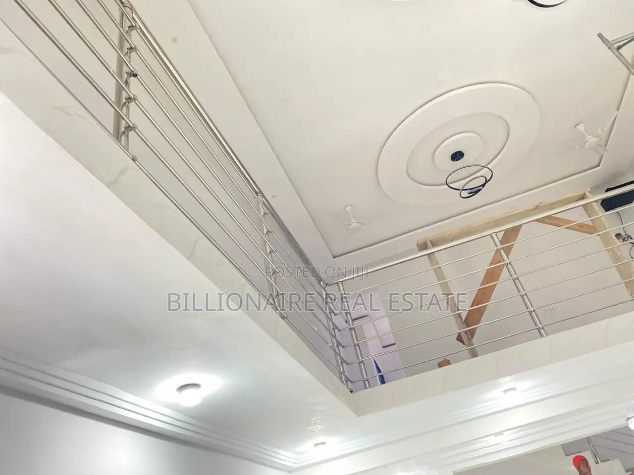 5bdrm Duplex in Buokrom Estate, Kumasi Metropolitan for sale