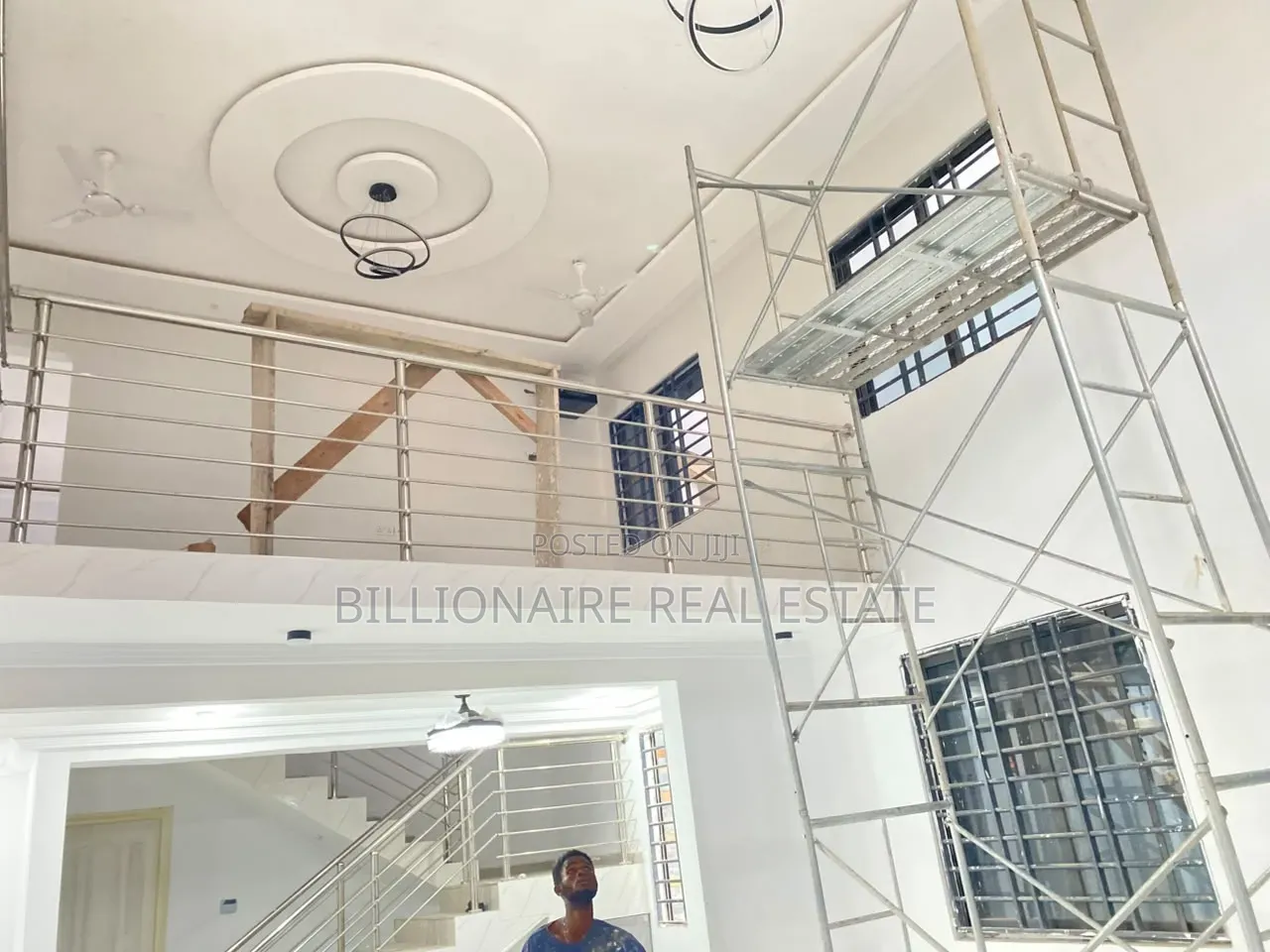 5bdrm Duplex in Buokrom Estate, Kumasi Metropolitan for sale