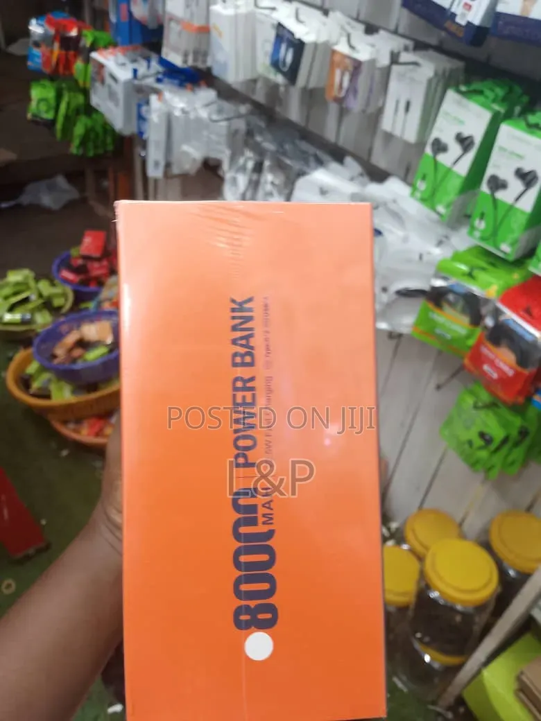 Powerbank 80,000mah