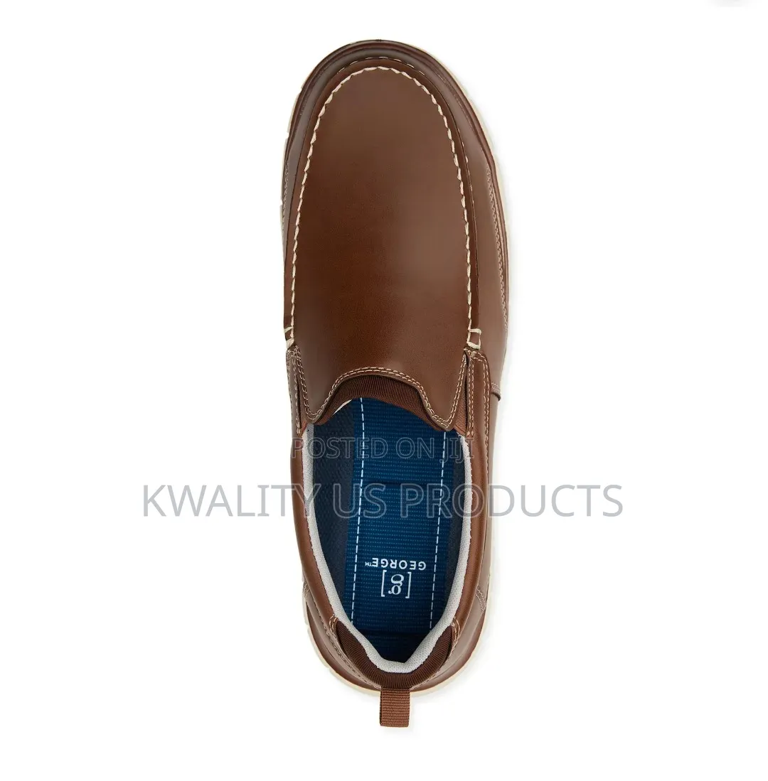 George Boys Slip-on Loafers - Size 40