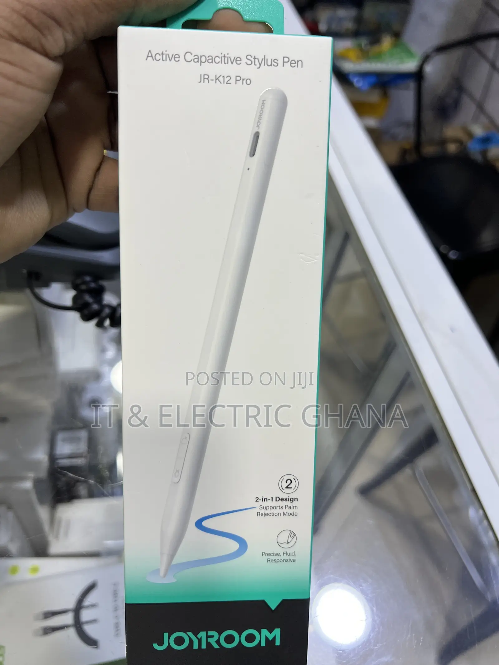 Universal Stylus Pen