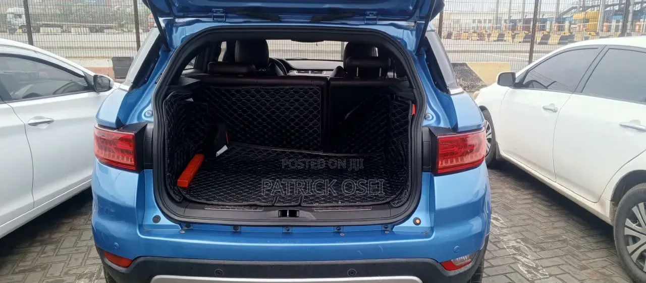 Land Rover Range Rover Evoque 2016 Blue