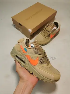 Nike Airmax 90 “Dessert Ore”