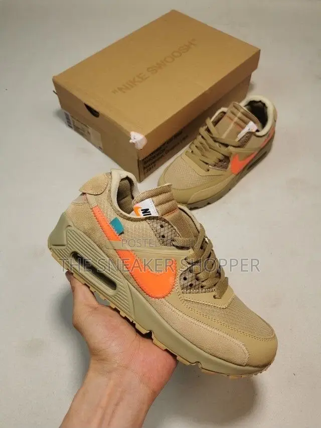 Nike Airmax 90 “Dessert Ore”