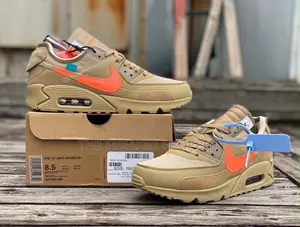Nike Airmax 90 “Dessert Ore”