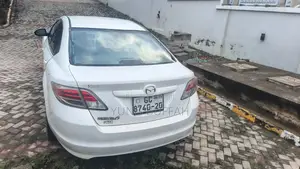 Mazda 6 1.8 2010 White