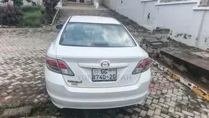 Mazda 6 1.8 2010 White
