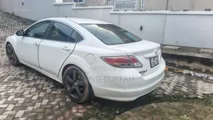 Mazda 6 1.8 2010 White