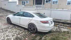 Mazda 6 1.8 2010 White