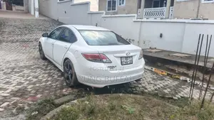 Mazda 6 1.8 2010 White