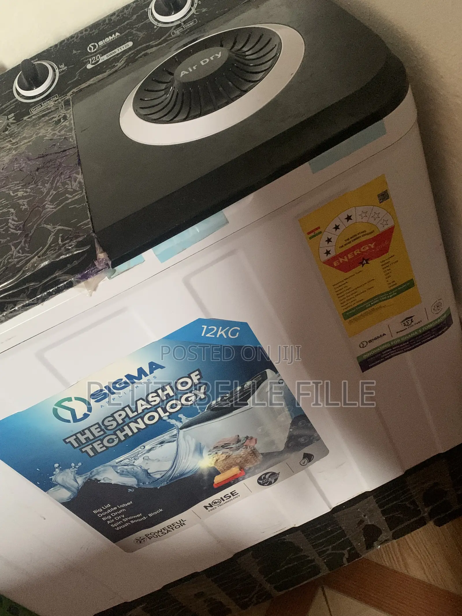 Washing Machine