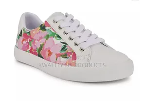 Nine West Layna Women's Floral Sneakers - Size 41