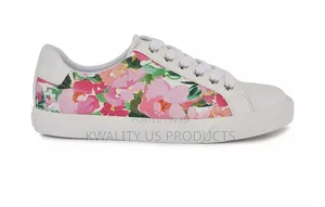 Nine West Layna Women's Floral Sneakers - Size 41