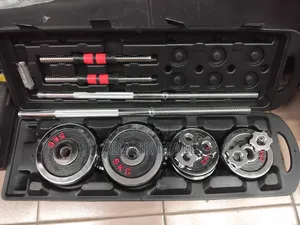 Dumbbell Set 50kg