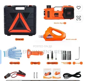 Hydraulic Jack Suit (5in1)