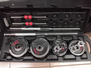 Dumbbell Set 50kg