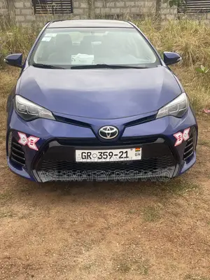 Toyota Corolla LE Eco 4dr Sedan (1.8L 4cyl CVT) 2016 Blue