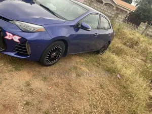 Toyota Corolla LE Eco 4dr Sedan (1.8L 4cyl CVT) 2016 Blue