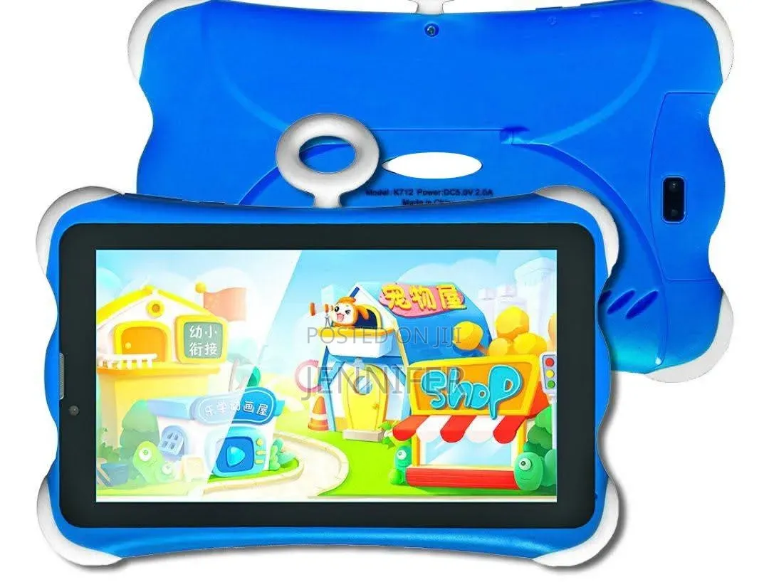 New Tablet 128 GB Pink