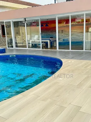 6bdrm House in Cantonment, US Embassy Area for rent