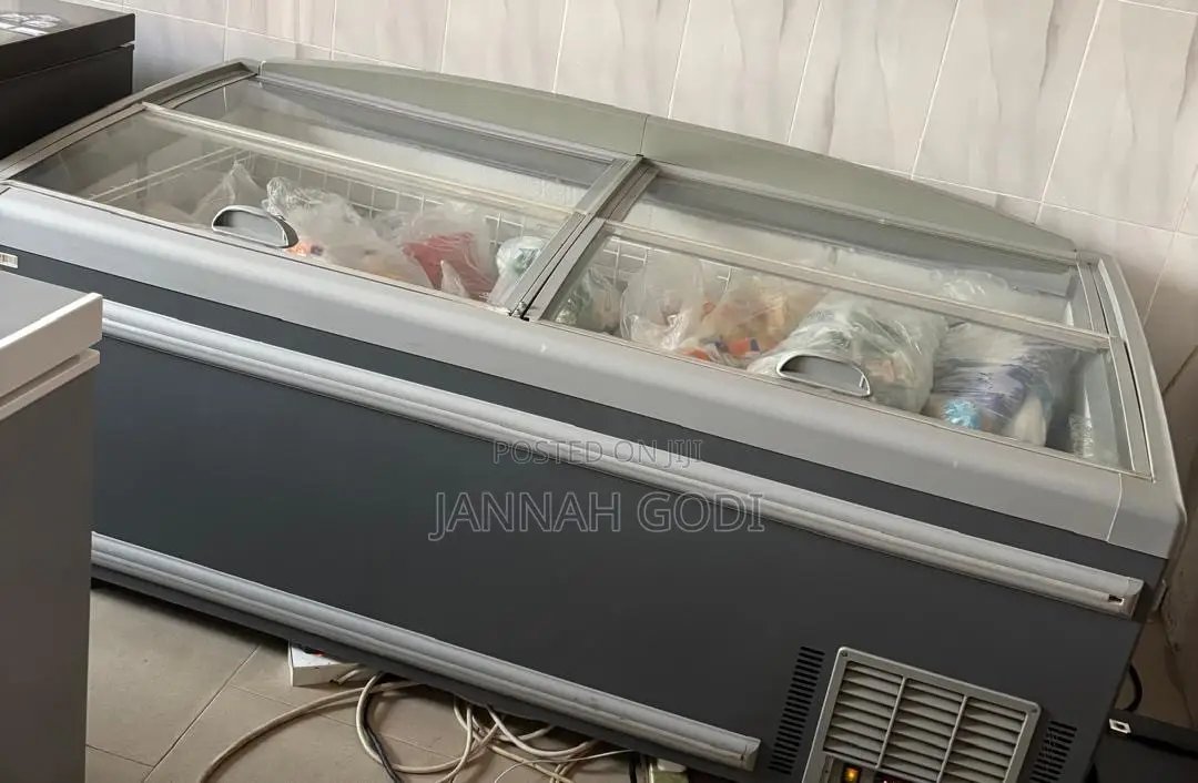 Island Refrigerator