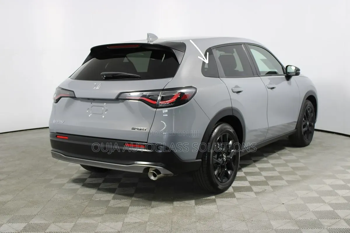 2024 Honda HRV Right Body Glass Available
